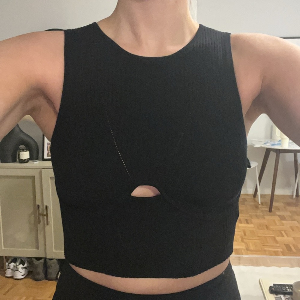 DNA Crop Top